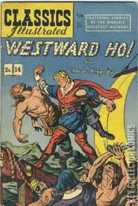 Classics Illustrated #14