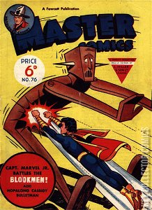 Master Comics #76