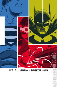 Justice League Unlimited #13