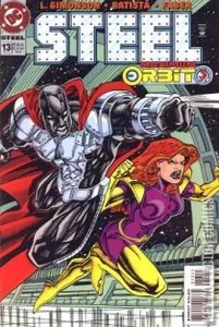 Steel #13