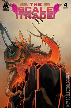 Variant Cover for Scale Trade, The #4