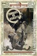 Hundred Penny Press: Zombies vs. Robots