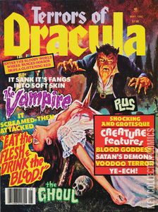 Terrors of Dracula #2