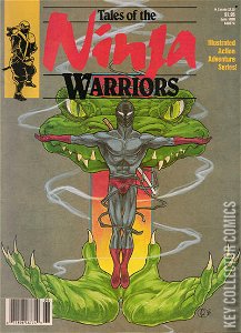 Tales of the Ninja Warriors #3