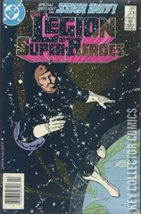 Variant Cover for Legion of Super-Heroes #306