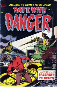 Date with Danger #6