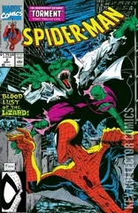 Cover for Spider-Man #2
