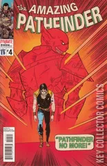 Variant Cover for Pathfinder #4