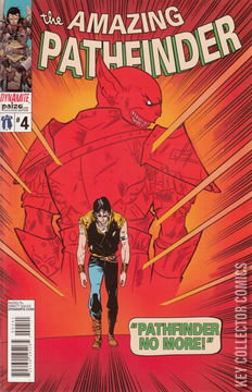 Variant Cover for Pathfinder #4