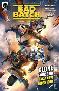 Star Wars: Hyperspace Stories - The Bad Batch, Ghost Agents #1