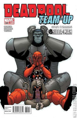 Deadpool Team-Up