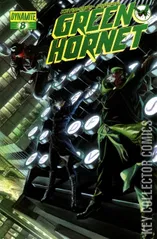 Cover for The Green Hornet #8