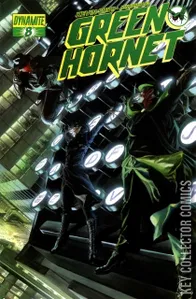 The Green Hornet #8