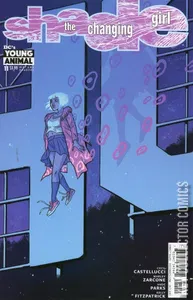 Shade the Changing Girl #11