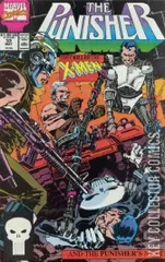 Cover for Punisher #33