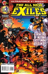 Cover for All New Exiles #1