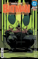 Variant Cover for Absolute Batman #11