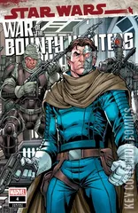 Cover for Star Wars: War of the Bounty Hunters #4