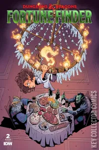 Dungeons & Dragons: Fortune Finder #2
