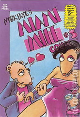Variant Cover for Miami Mice #3