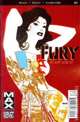 Fury MAX