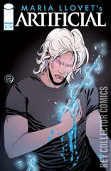 Variant Cover for Artificial #4