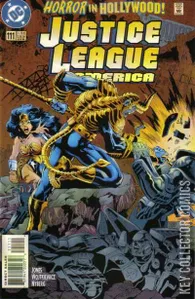 Justice League America #111