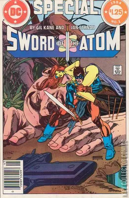 Sword of the Atom Special