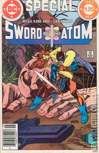 Sword of the Atom Special #1