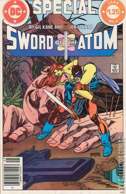 Sword of the Atom Special