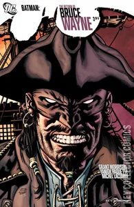 Batman: The Return of Bruce Wayne #3