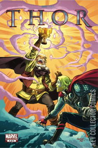 Thor, The Mighty Avenger #4