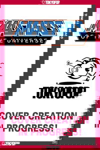 Masters of the Universe: Legends of Eternia #1