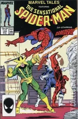 Cover for Marvel Tales #199