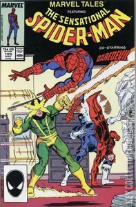 Marvel Tales #199