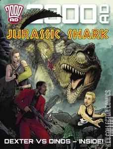 2000 AD #2259