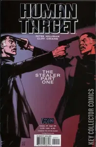 Human Target #19