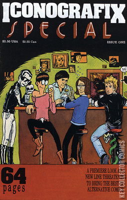 Iconografix Special