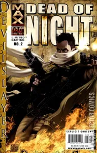 Dead of Night featuring Devil-Slayer #2