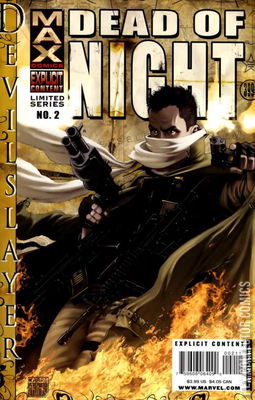 Dead of Night featuring Devil-Slayer