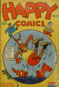 Happy Comics #10