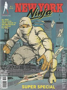 New York Ninja #1