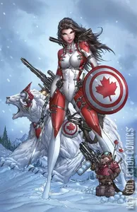 Van Helsing vs. The Werewolf #2