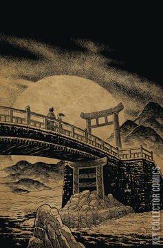 Variant Cover for Ronin Island #12