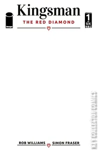 Kingsman: The Red Diamond #1