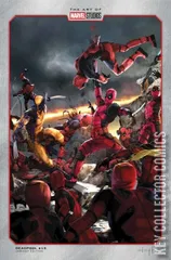 Variant Cover for Deadpool #15