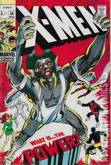 Variant Cover for Uncanny X-Men #56