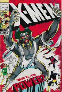 Uncanny X-Men #56