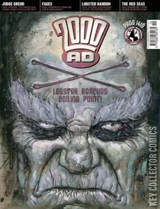 2000 AD #1419