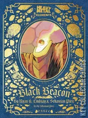 Cover for Black Beacon #3